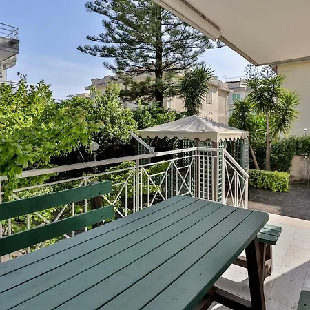 Mimosa Ferienhaus